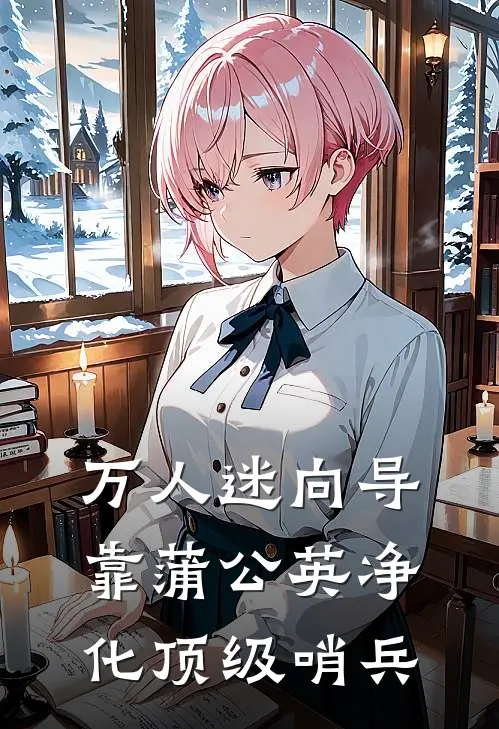 万人迷向导靠蒲公英净化顶级哨兵