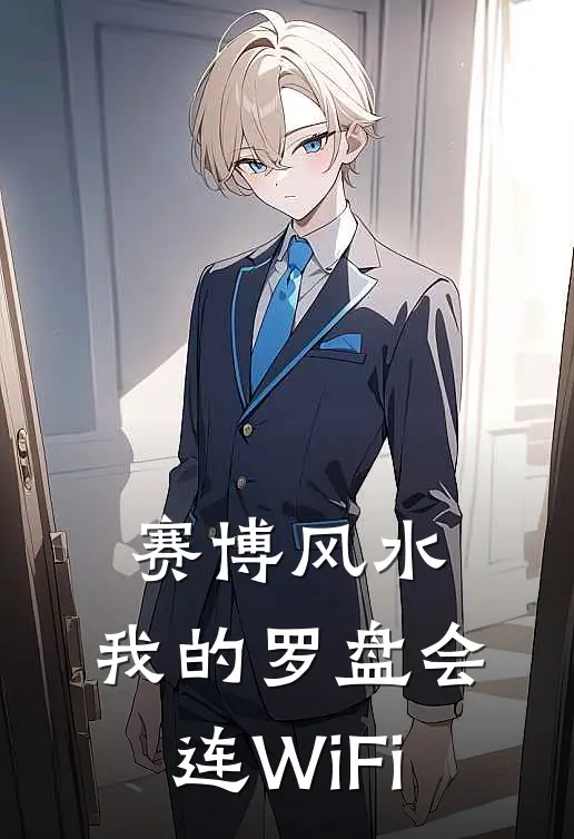 赛博风水：我的罗盘会连WiFi