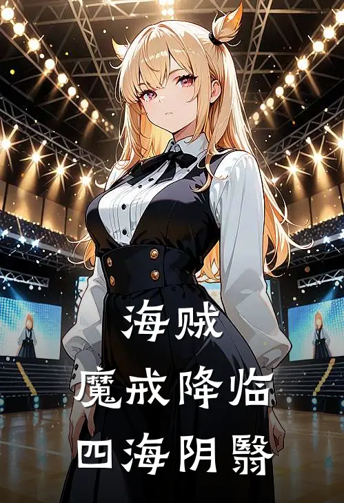 海贼：魔戒降临，四海阴翳