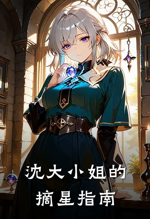 沈大小姐的摘星指南