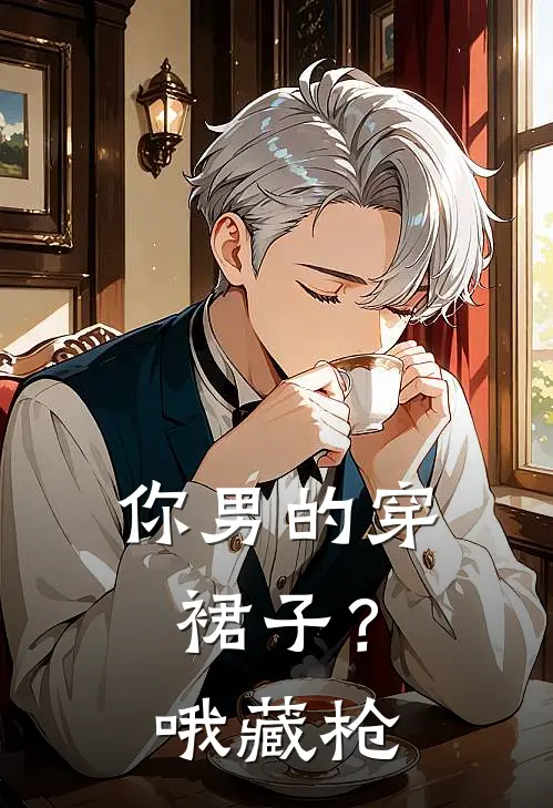 你男的穿裙子？哦，藏枪