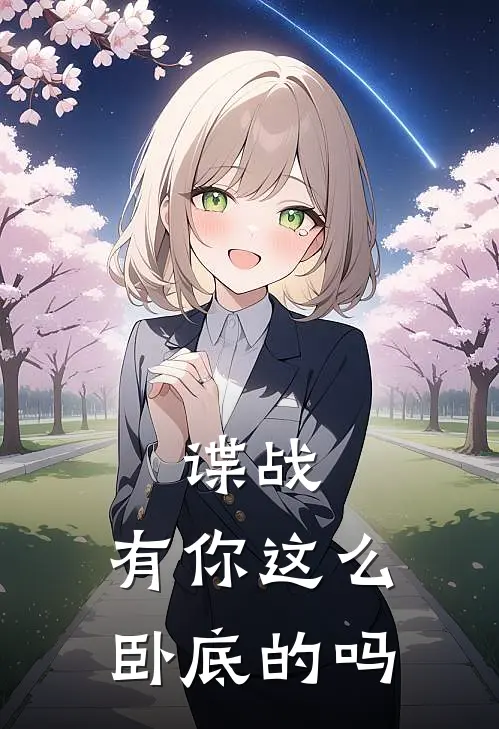 谍战：有你这么卧底的吗