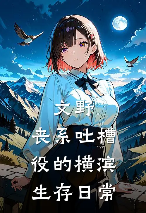 文野：丧系吐槽役的横滨生存日常