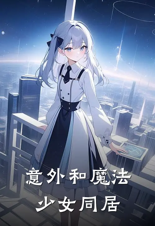 意外和魔法少女同居