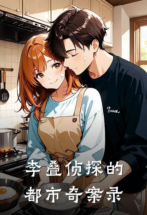 李叠侦探的都市奇案录