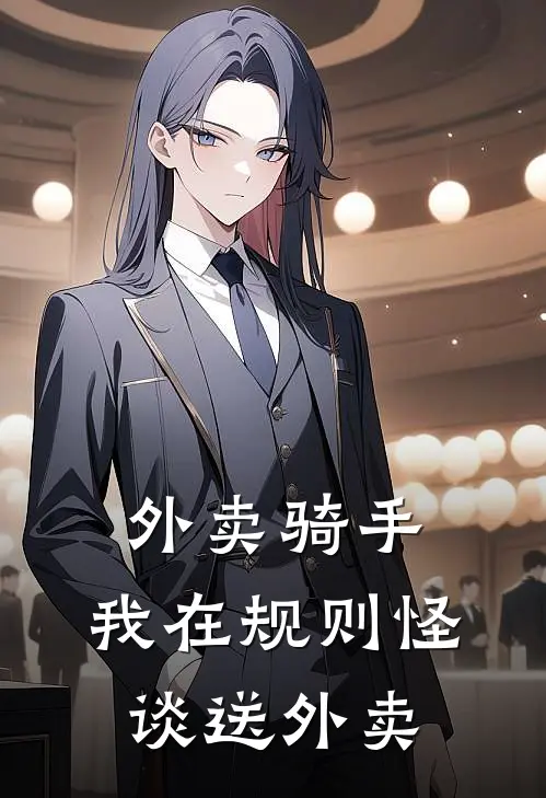 外卖骑手：我在规则怪谈送外卖