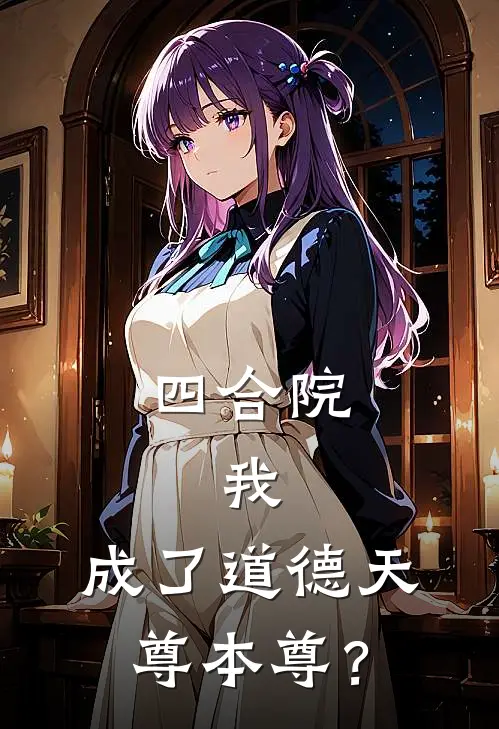 四合院：我，成了道德天尊本尊？