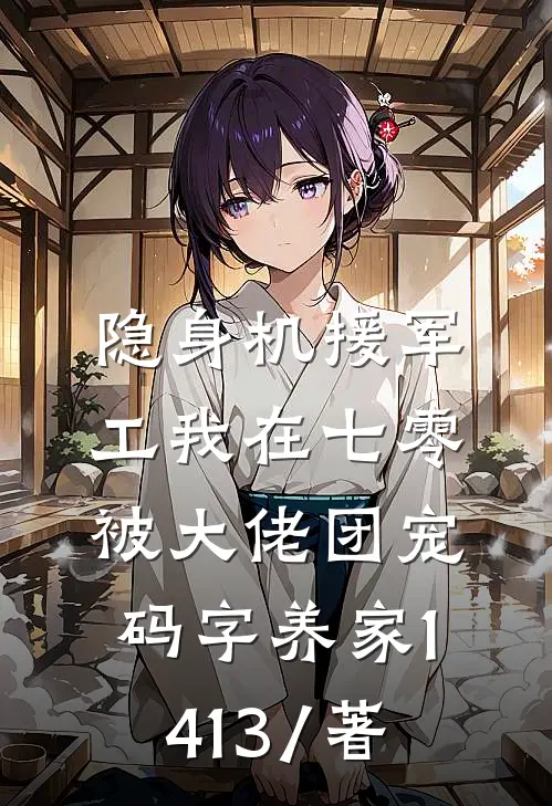 隐身机援军工我在七零被大佬团宠码字养家1413 / 著