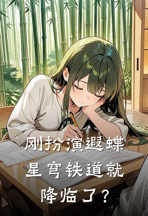 刚扮演遐蝶，星穹铁道就降临了？