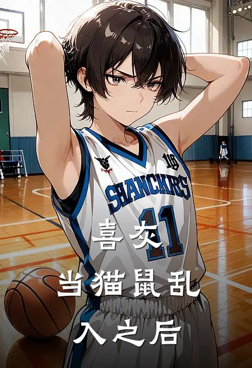 喜灰：当猫鼠乱入之后