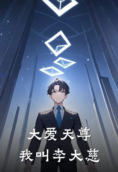 大爱天尊：我叫李大慈