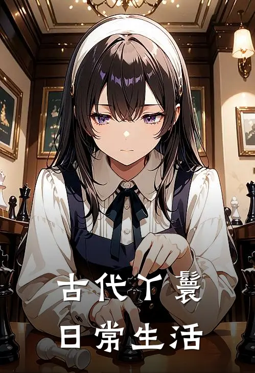 古代丫鬟日常生活