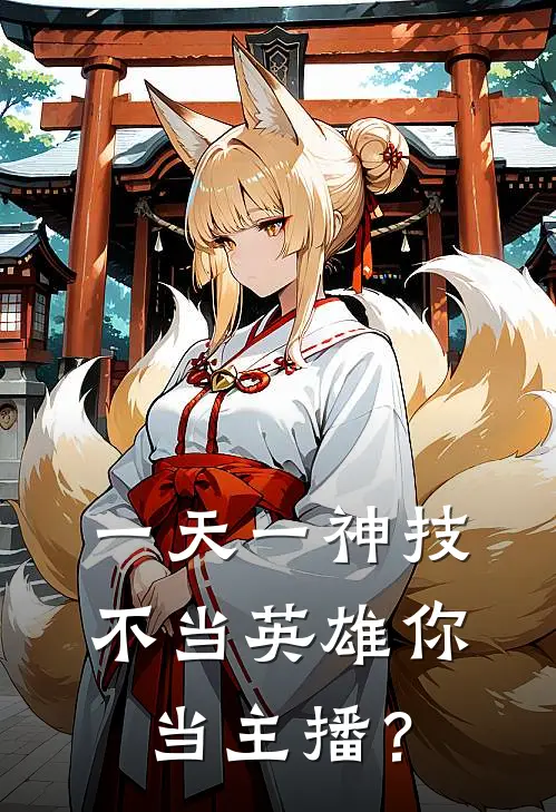 一天一神技，不当英雄你当主播？