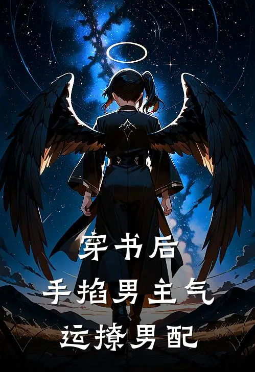 穿书后，手掐男主气运撩男配
