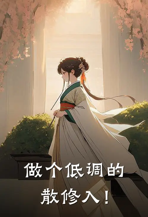 做个低调的散修入！