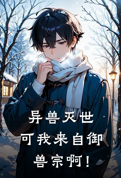 异兽灭世，可我来自御兽宗啊！