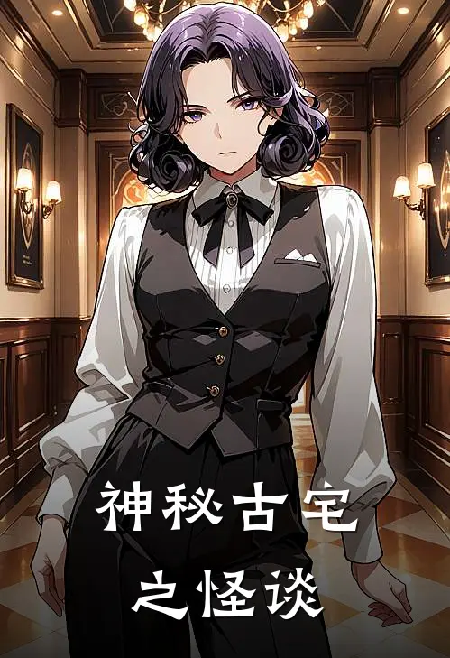 神秘古宅之怪谈