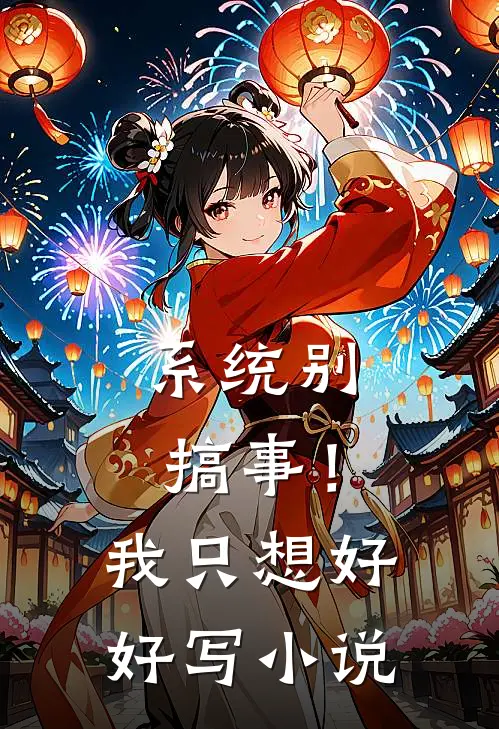 系统别搞事！我只想好好写小说