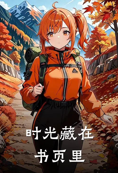 时光藏在书页里