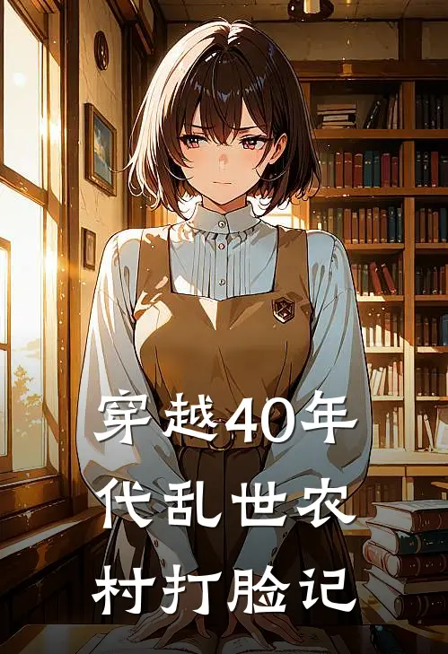 穿越40年代乱世农村打脸记