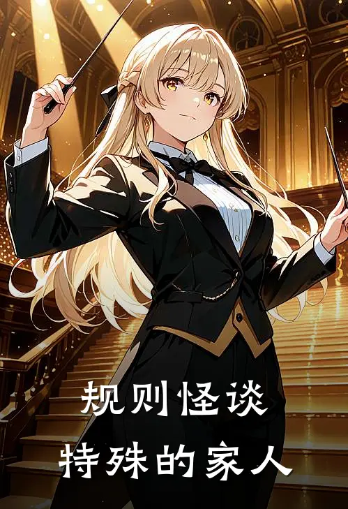 规则怪谈：特殊的家人