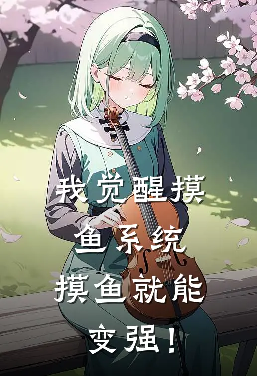 我觉醒摸鱼系统，摸鱼就能变强！