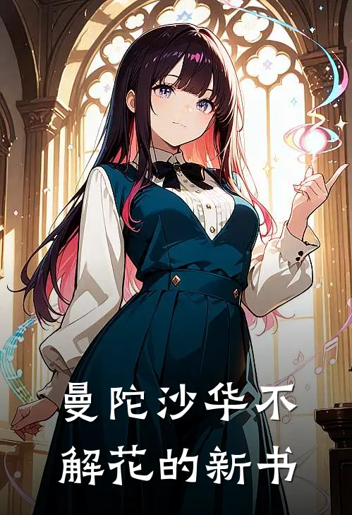 曼陀沙华不解花的新书