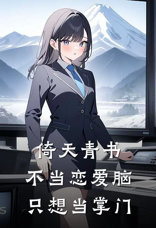 倚天青书：不当恋爱脑只想当掌门