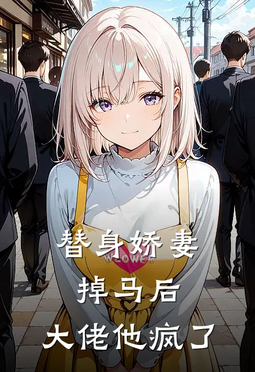 替身娇妻掉马后，大佬他疯了