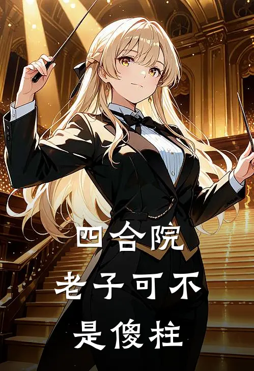 四合院，老子可不是傻柱