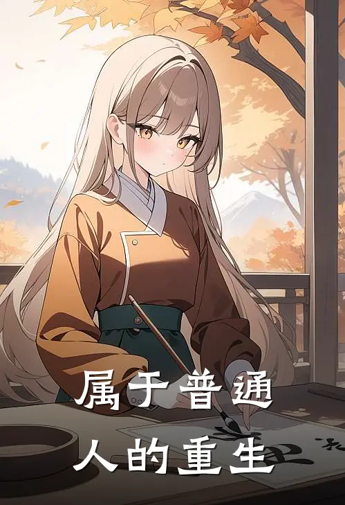 属于普通人的重生