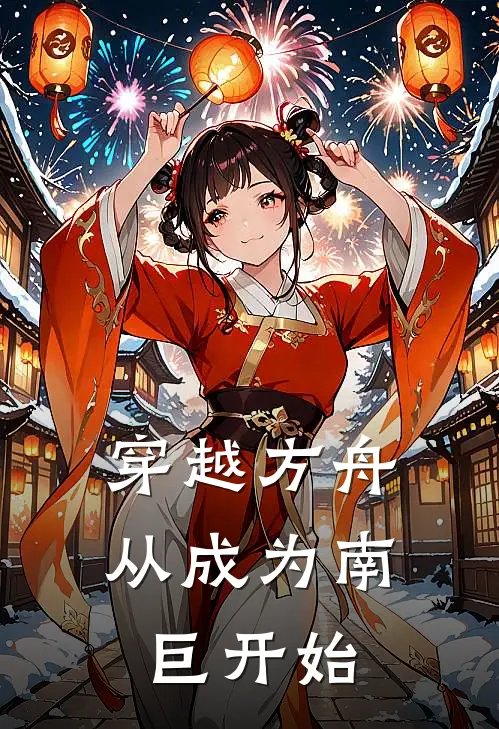 穿越方舟，从成为南巨开始