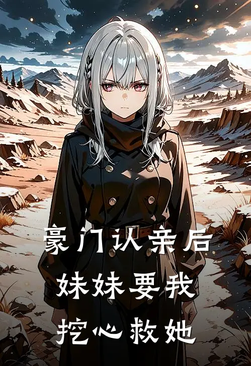 豪门认亲后，妹妹要我挖心救她