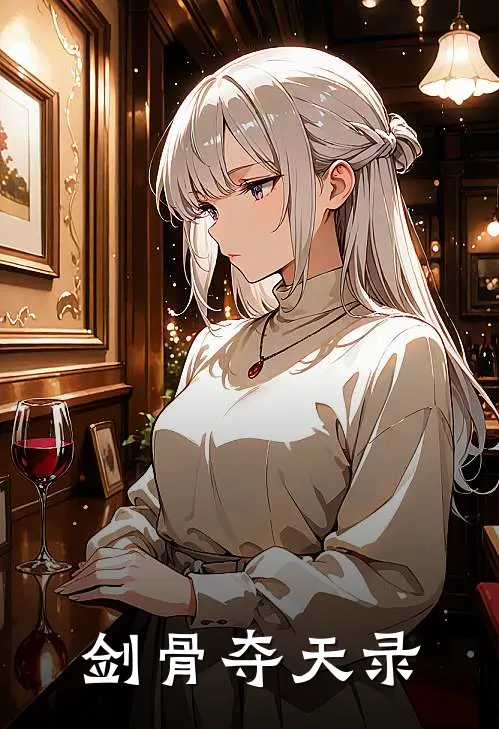 剑骨夺天录