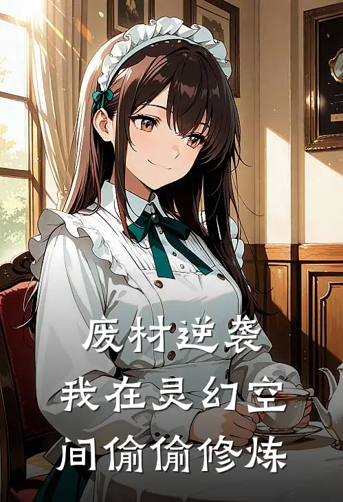 废材逆袭：我在灵幻空间偷偷修炼