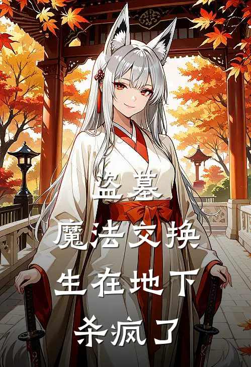 盗墓：魔法交换生在地下杀疯了