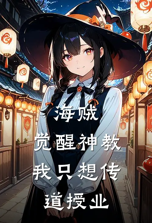 海贼：觉醒神教，我只想传道授业