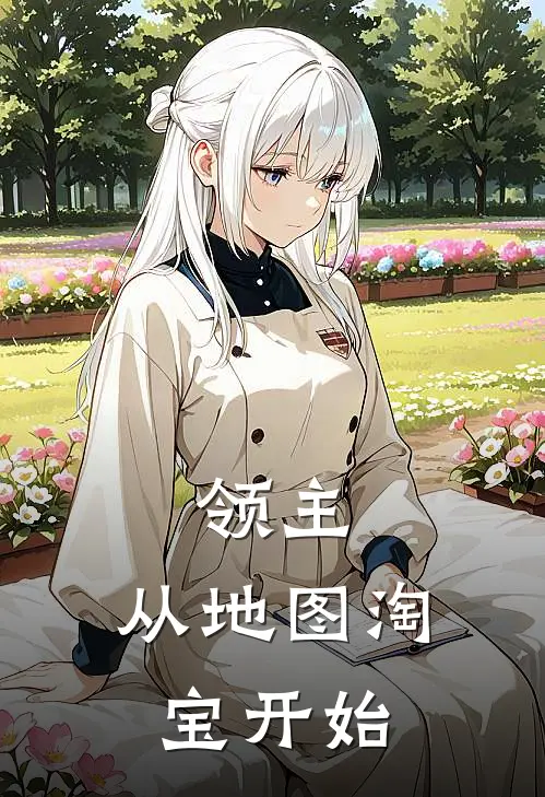 领主：从地图淘宝开始