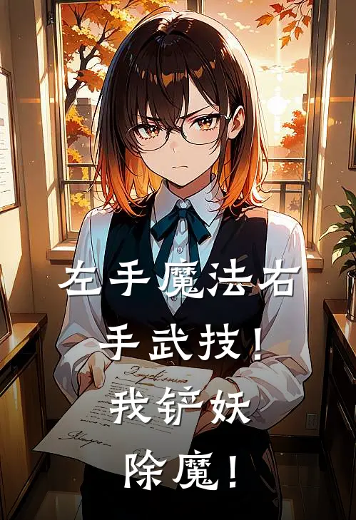 左手魔法右手武技！我铲妖除魔！