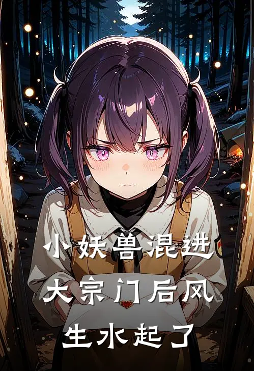 小妖兽混进大宗门后风生水起了