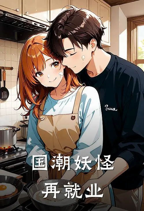 国潮妖怪再就业