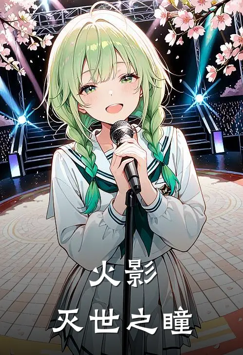 火影：灭世之瞳