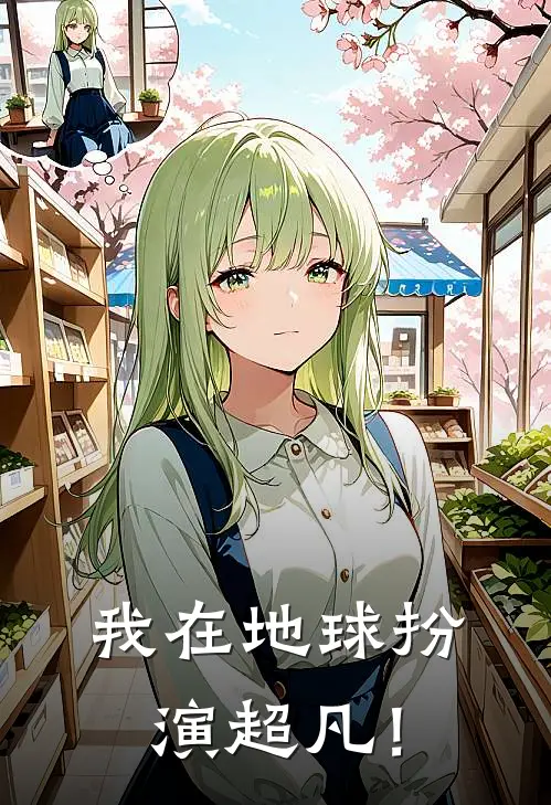 我在地球扮演超凡！