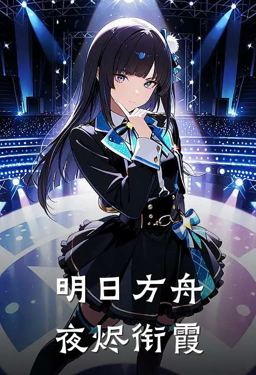 明日方舟：夜烬衔霞