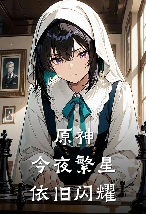 原神：今夜繁星依旧闪耀