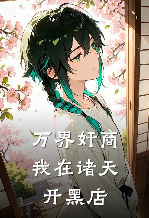万界奸商：我在诸天开黑店