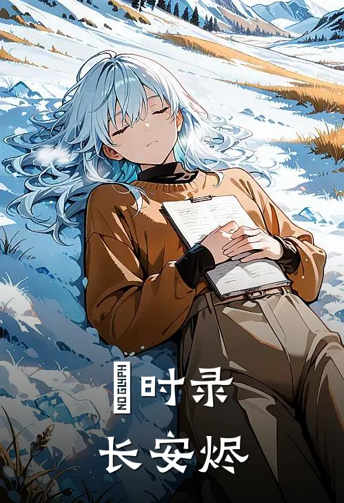 遡时录：长安烬