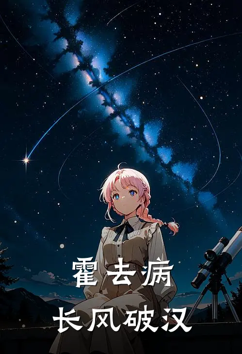 霍去病：长风破汉