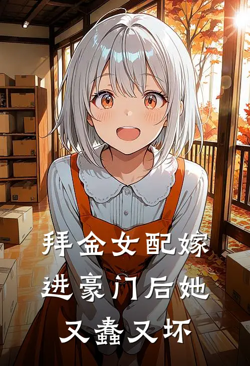 拜金女配嫁进豪门后她又蠢又坏