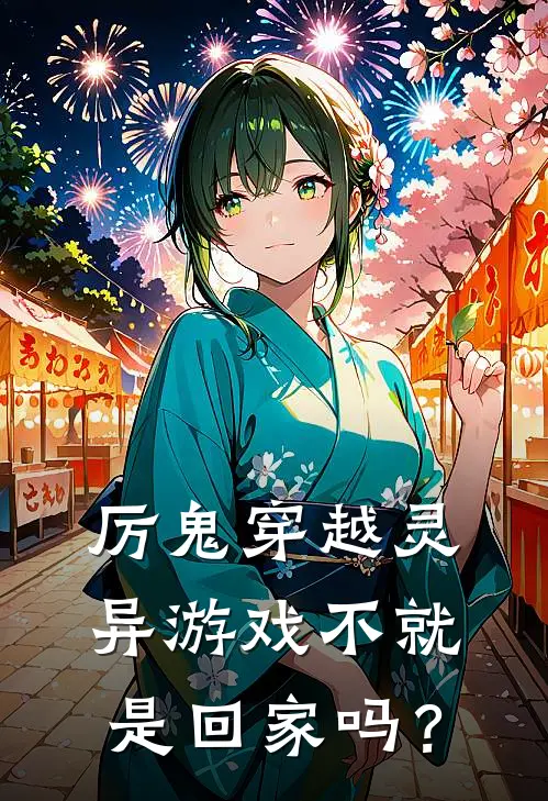 厉鬼穿越灵异游戏不就是回家吗？